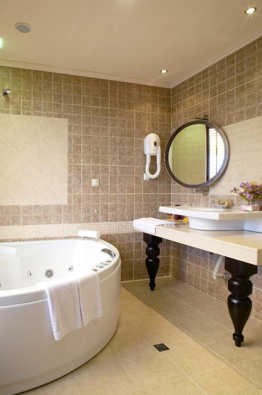 Park Hotel Green Europe Haskovo Bilik gambar