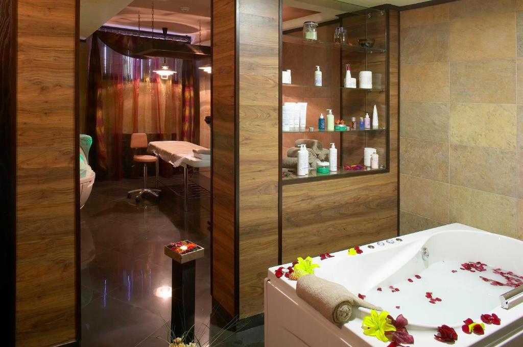 Park Hotel Green Europe Haskovo Luaran gambar