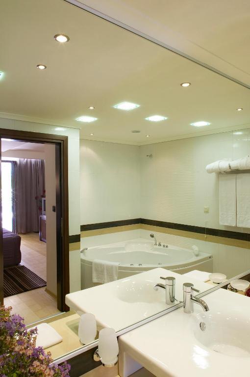 Park Hotel Green Europe Haskovo Bilik gambar